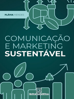 cover image of Comunicação e Marketing Sustentável